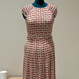 Tory Birch Silk Summer Dress